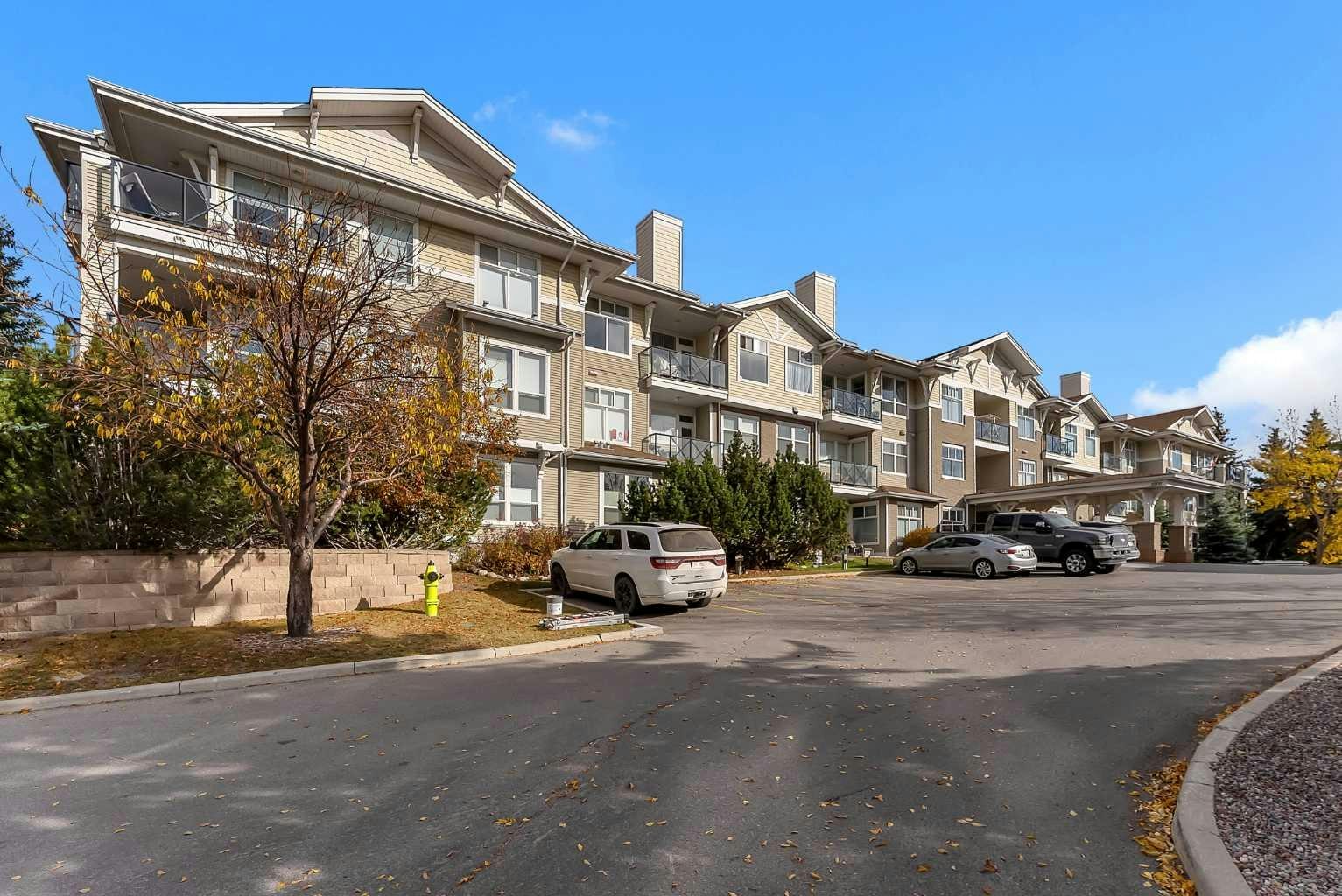 1109-1010 Arbour Lake Road NW, Calgary, AB, T3G 4Y8