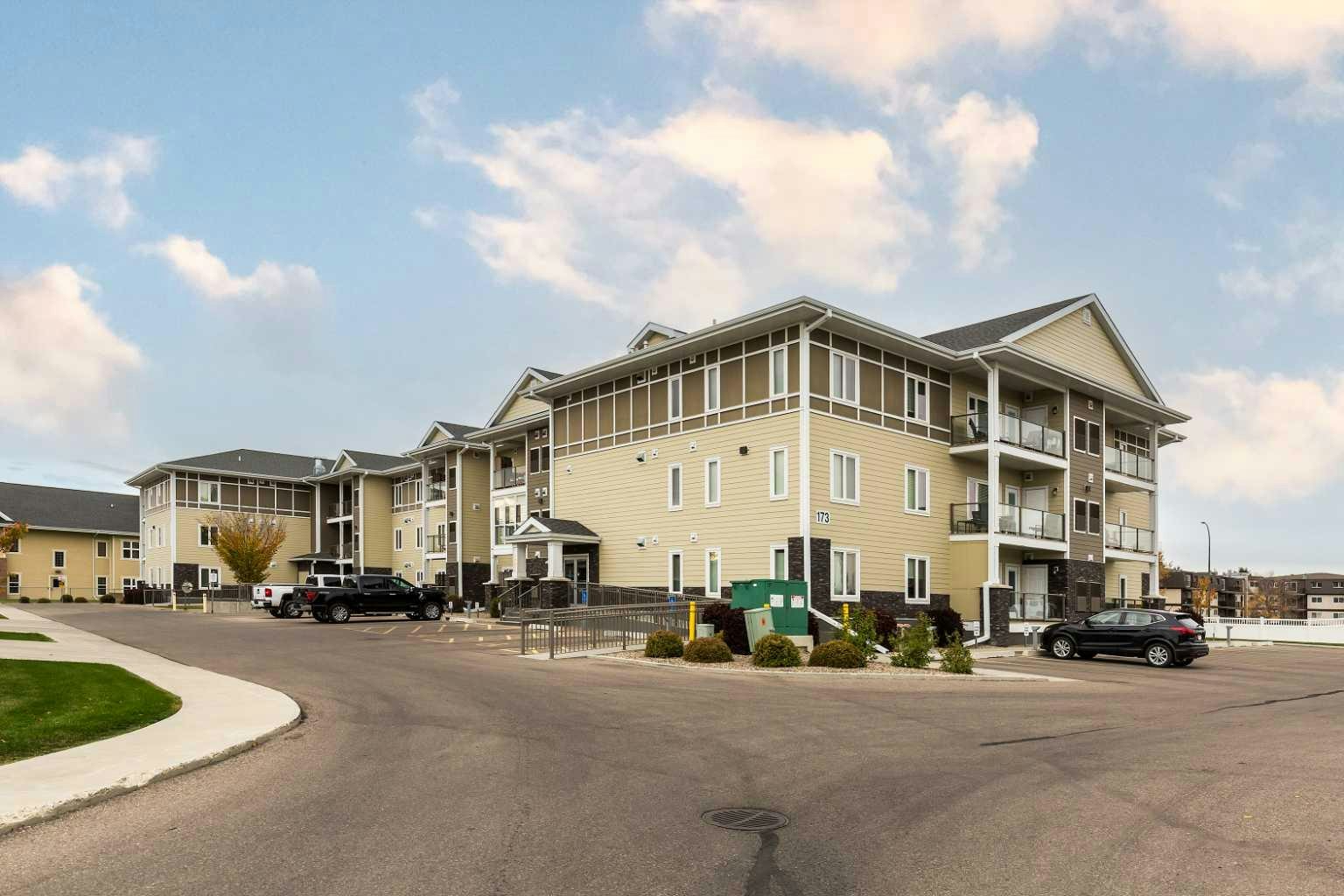 204-173 Fairmont Boulevard S, Lethbridge, AB, T1K 7G4