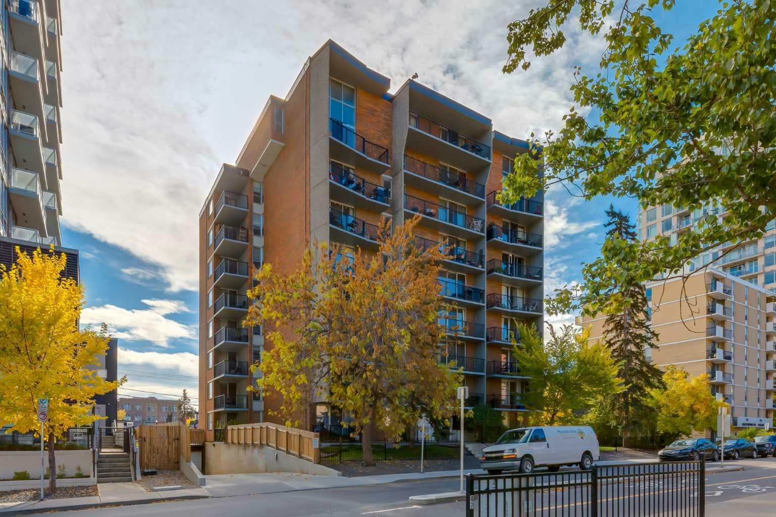303-715 15 Avenue SW, Calgary, AB, T2R 0R8