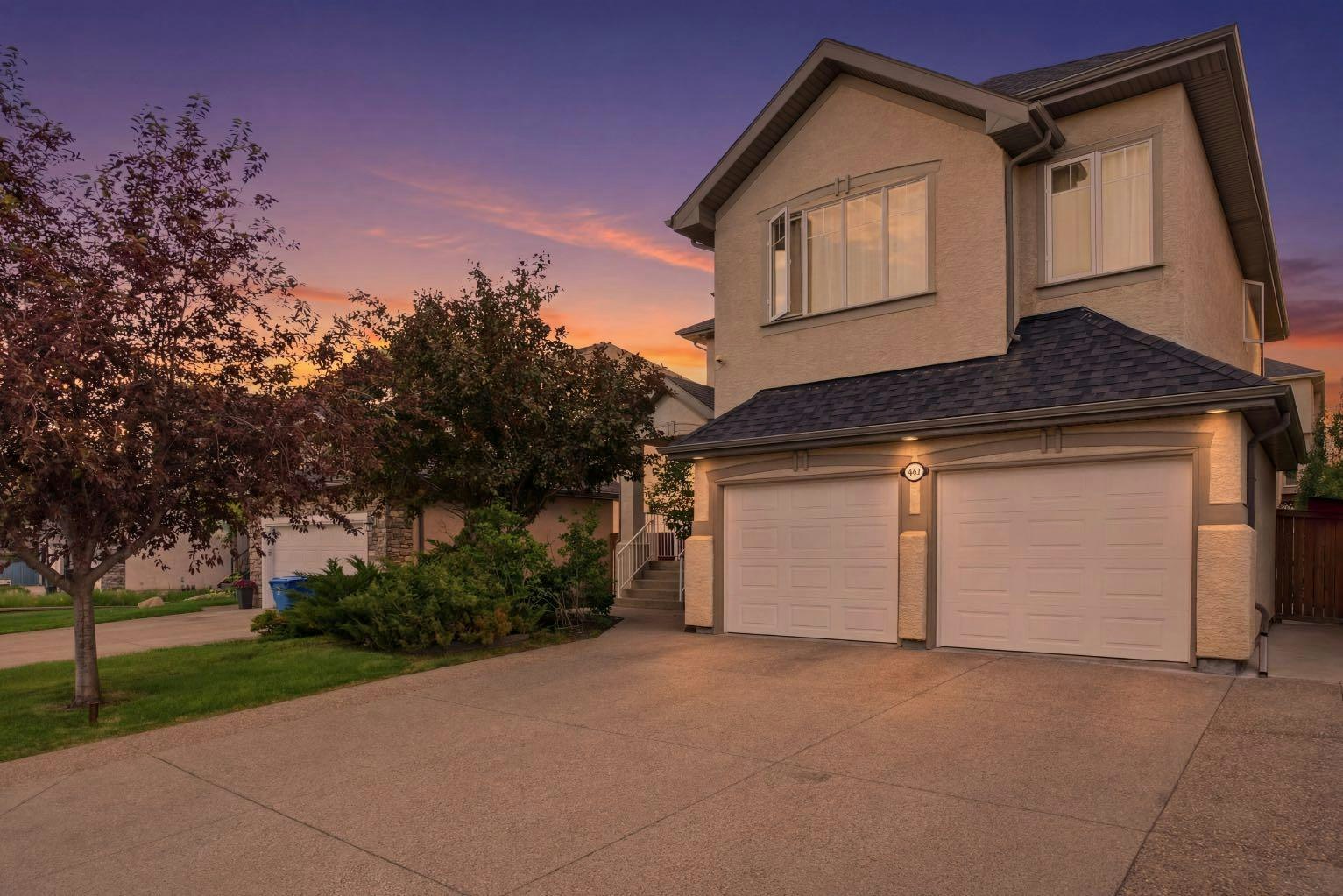 401 Marina Drive, Chestermere, AB, T1X 1V8