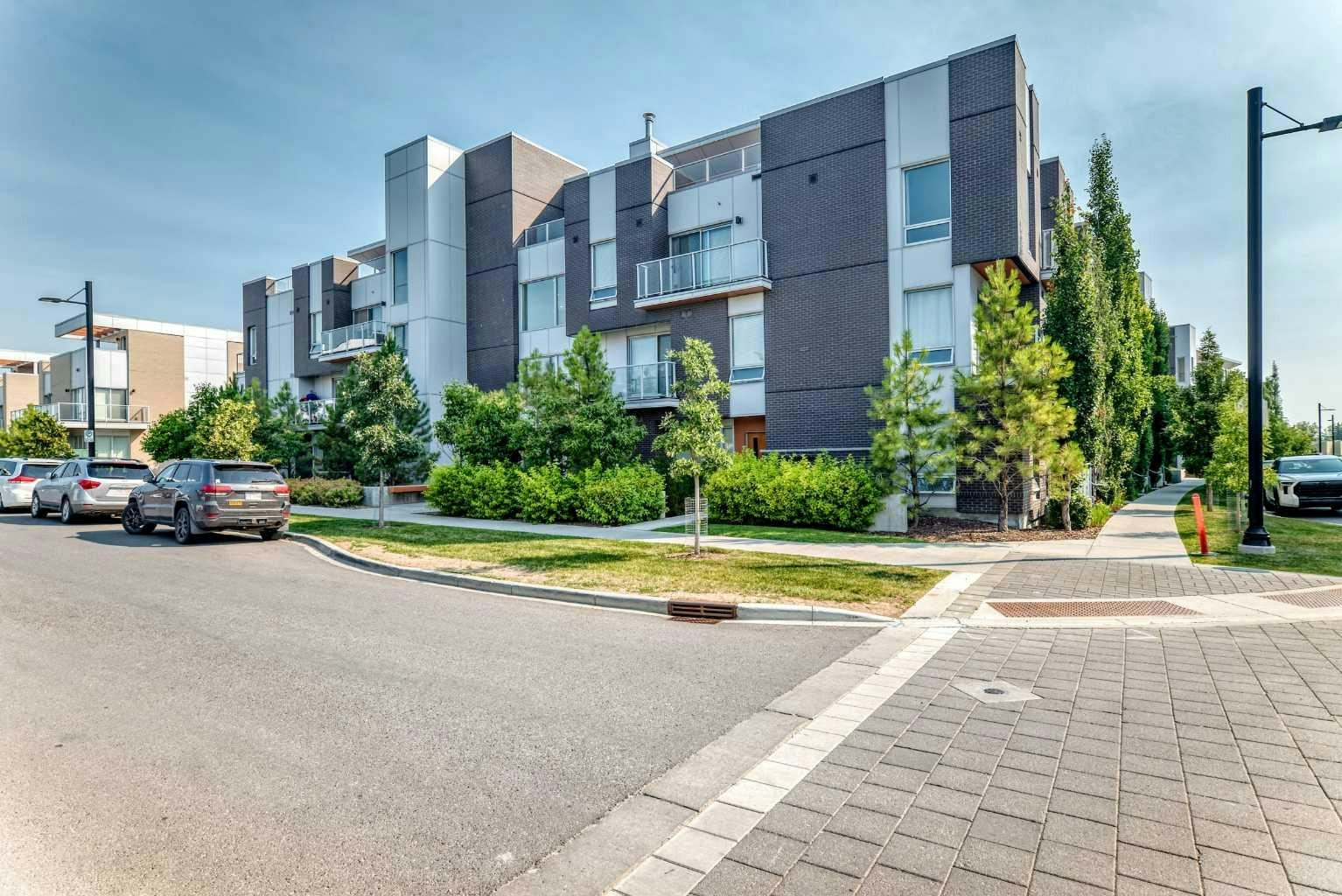 410-3130 Thirsk Street NW, Calgary, AB, T3B 6H4