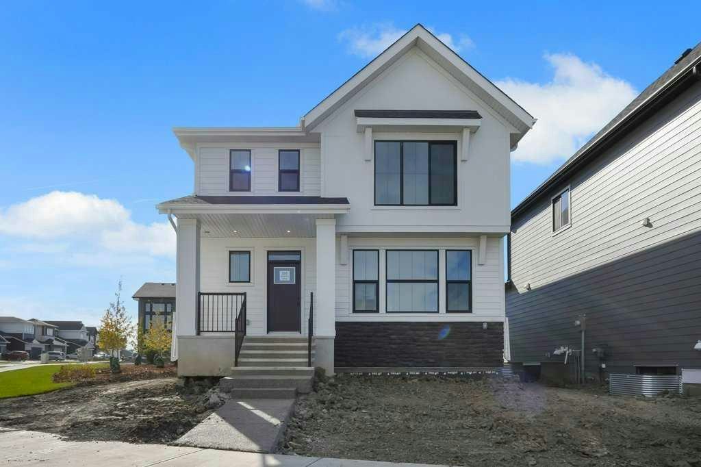 203 Harmony Circle, Rural Rocky View County, AB, T3Z 0H3