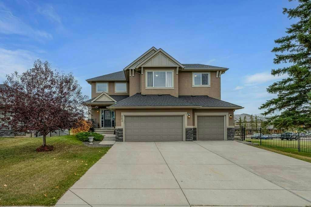 303 Lakeside Greens Drive, Chestermere, AB, T1X 1C6
