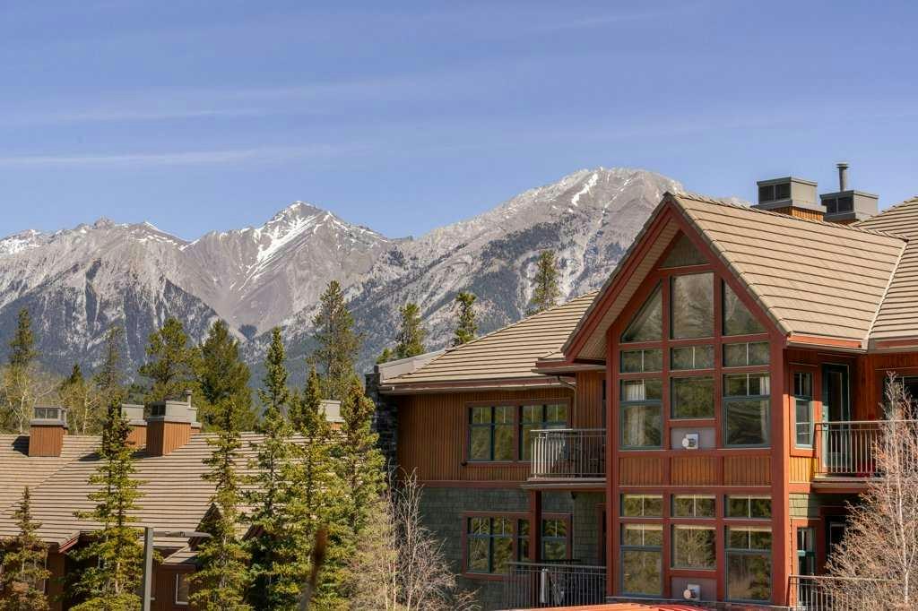 386-91B Three Sisters Drive, Canmore, AB, T1W 3M1
