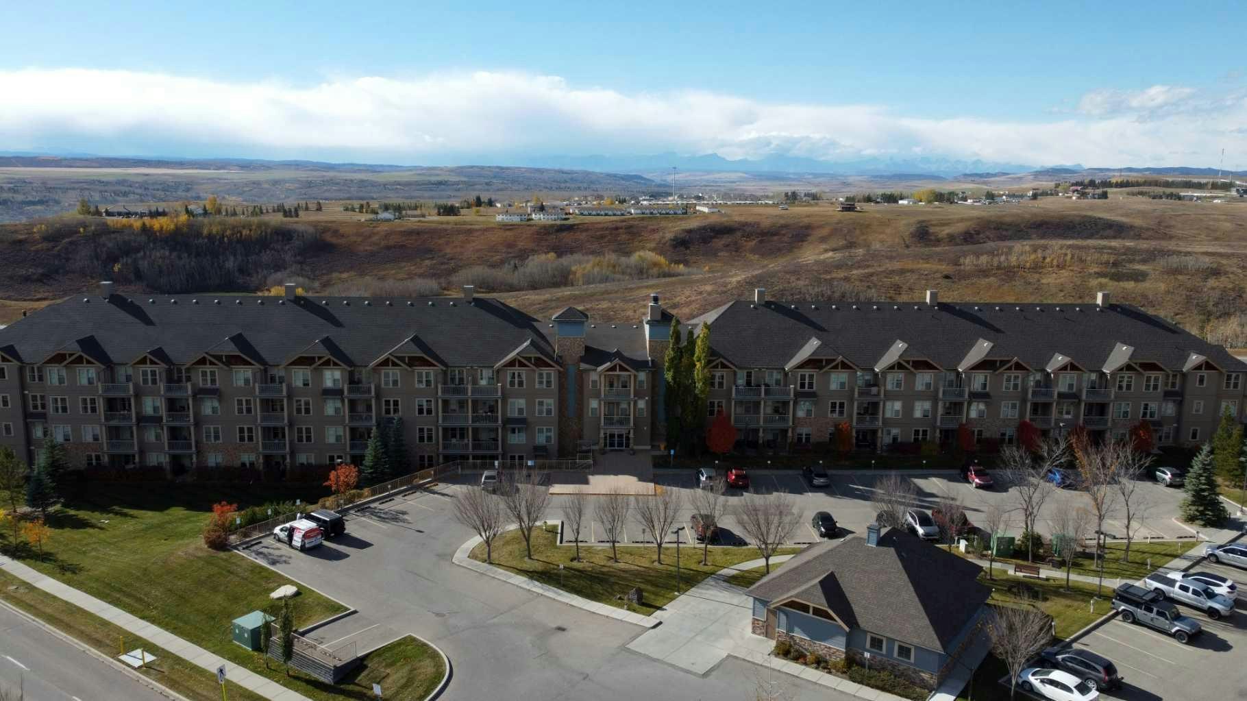 307-207 Sunset Drive, Cochrane, AB, T4C 0H7