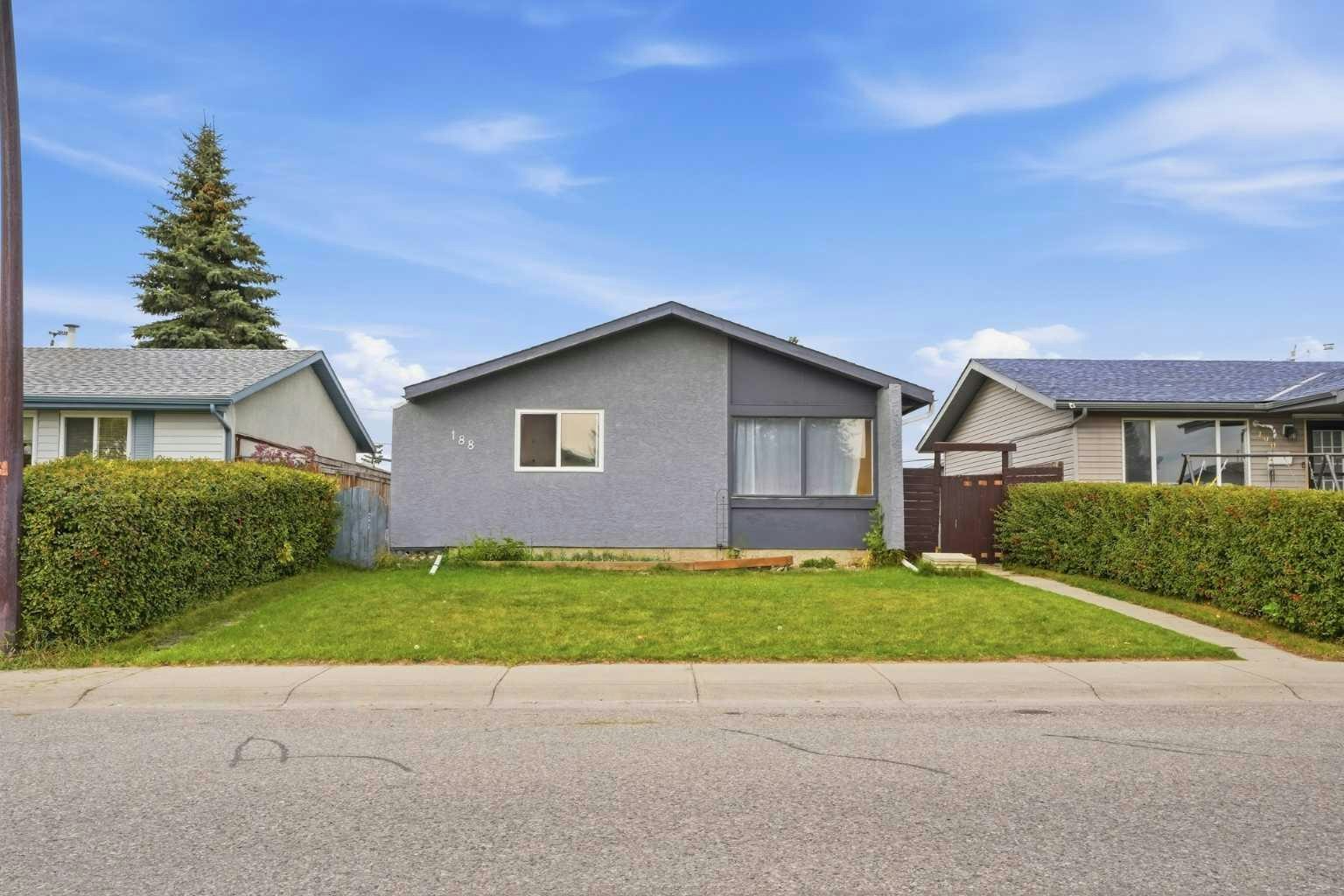 188 Maitland Drive NE, Calgary, AB, T2A 5T7