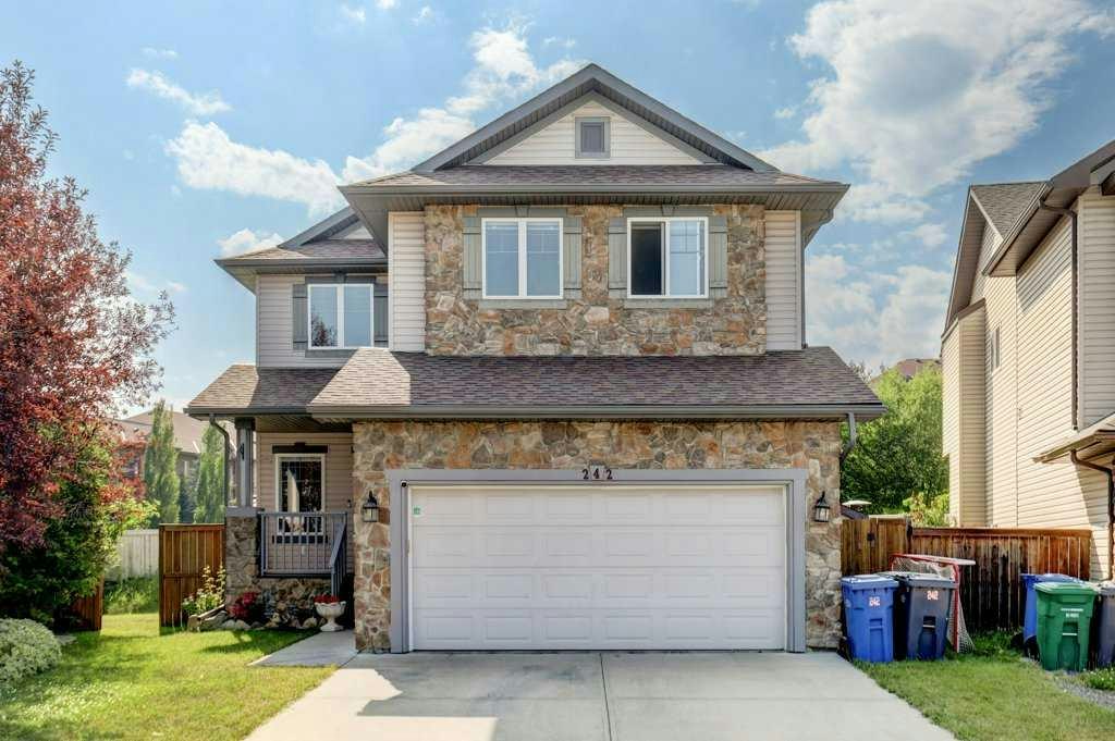 242 Crystal Green Point, Okotoks, AB, T1S 2K7