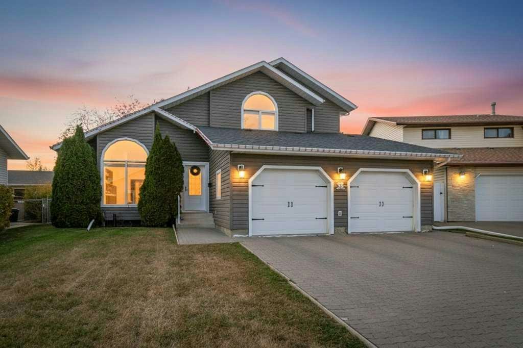 78 Dunning Crescent, Red Deer, AB, S4R 2G3