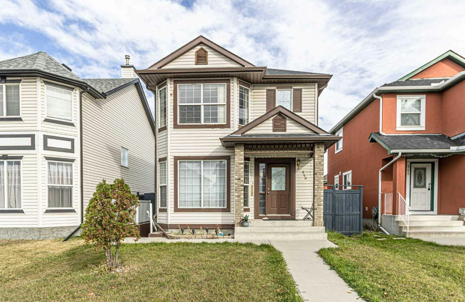 340 Taradale Drive NE, Calgary, AB, T3J 4N9