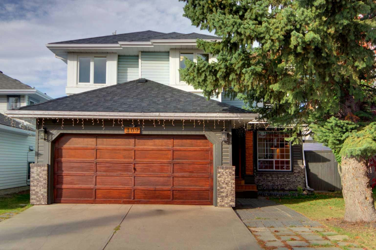 409 Citadel Hills Circle NW, Calgary, AB, T3G 3V4