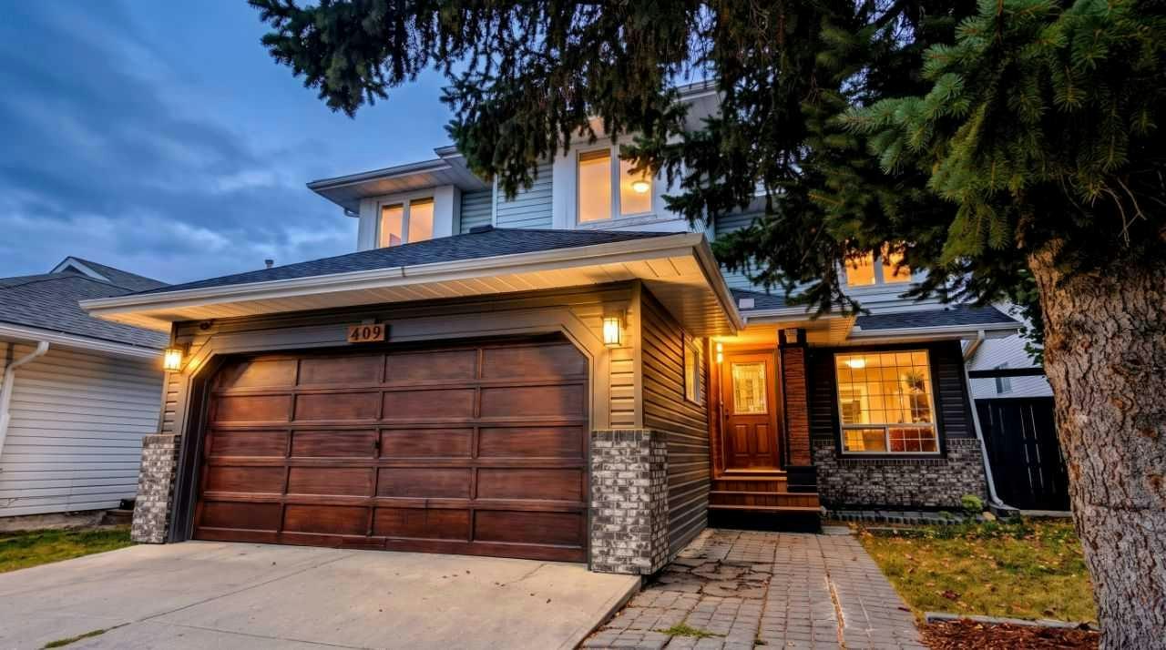 409 Citadel Hills Circle NW, Calgary, AB, T3G 3V4