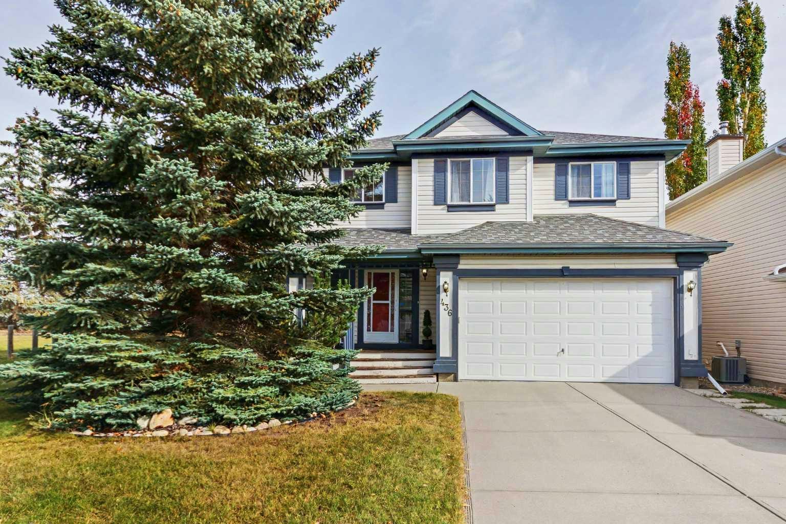 436 Rocky Ridge Bay NW, Calgary, AB, T3G 4H8