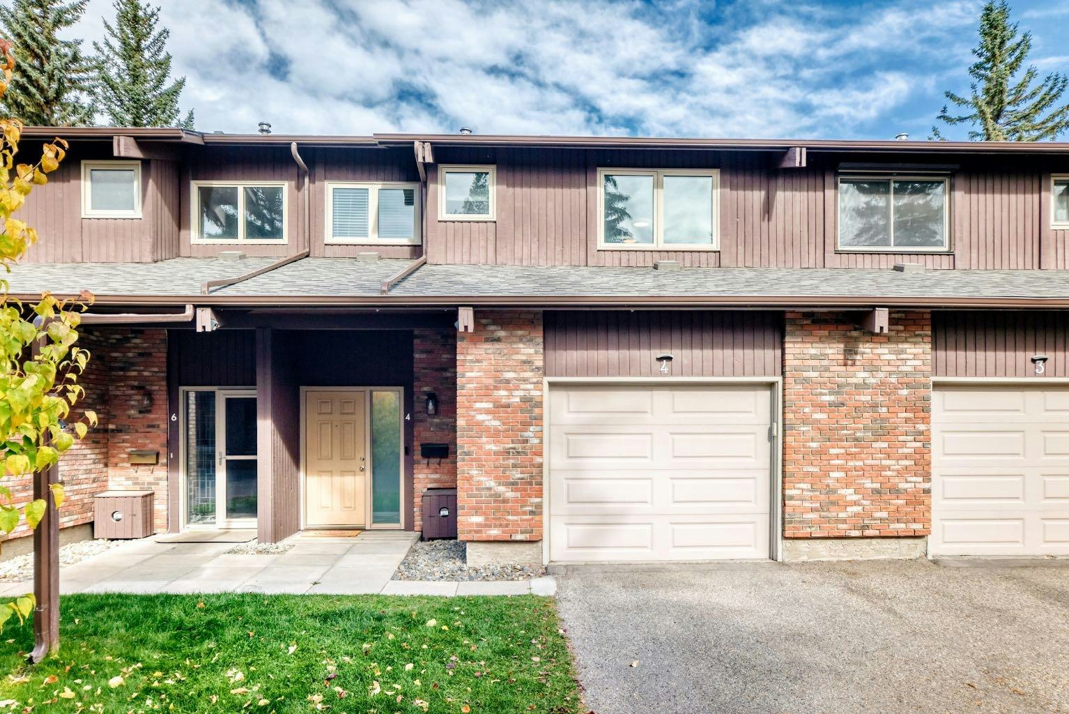 4-2323 Oakmoor Drive SW, Calgary, AB, T2V 4T2