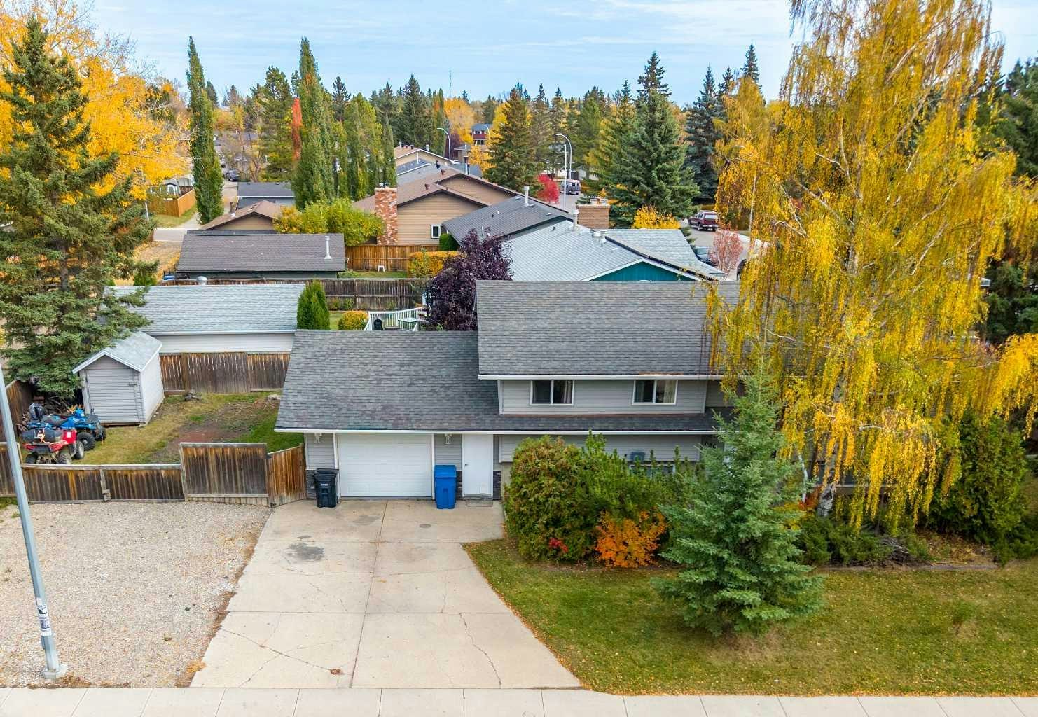 680 Wallace Drive, Carstairs, AB, T0M 0N0