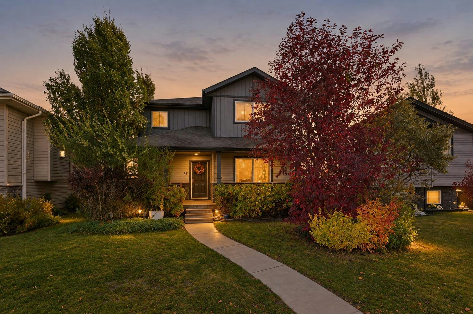 77 Aztec Crescent, Blackfalds, AB, T4M 0M2