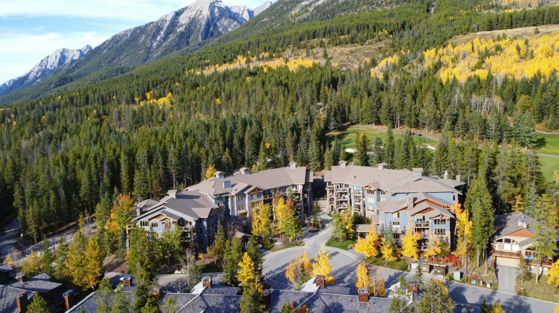 104-140 Stonecreek Road, Canmore, AB, T1W 3J3