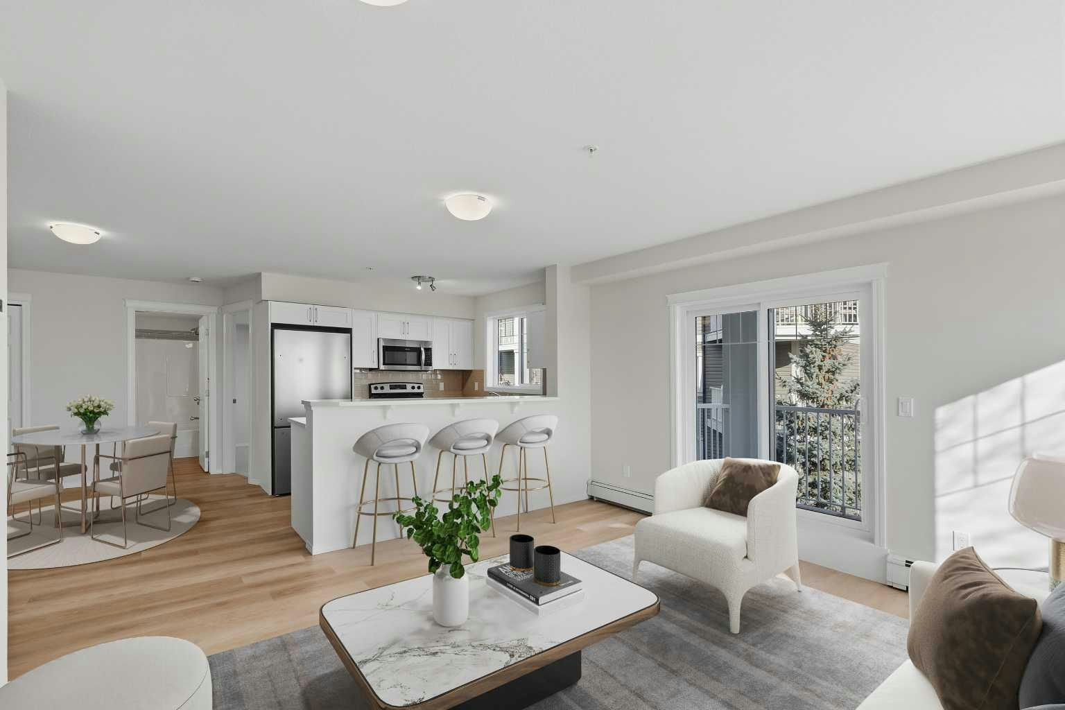 1306-115 Prestwick Villas SE, Calgary, AB, T2Z 0M8