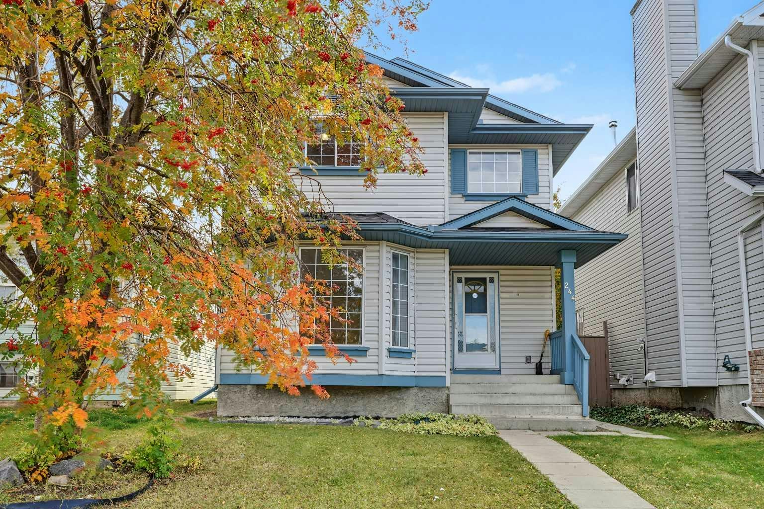 244 Harvest Gold Circle NE, Calgary, AB, T3K 4H5