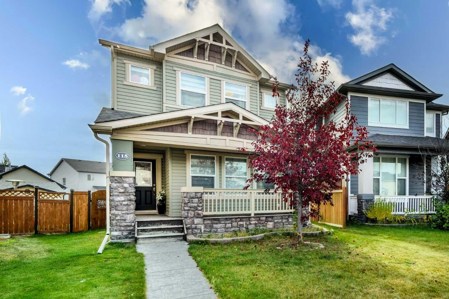 115 Skyview Springs Gardens NE, Calgary, AB, T3N 0B4