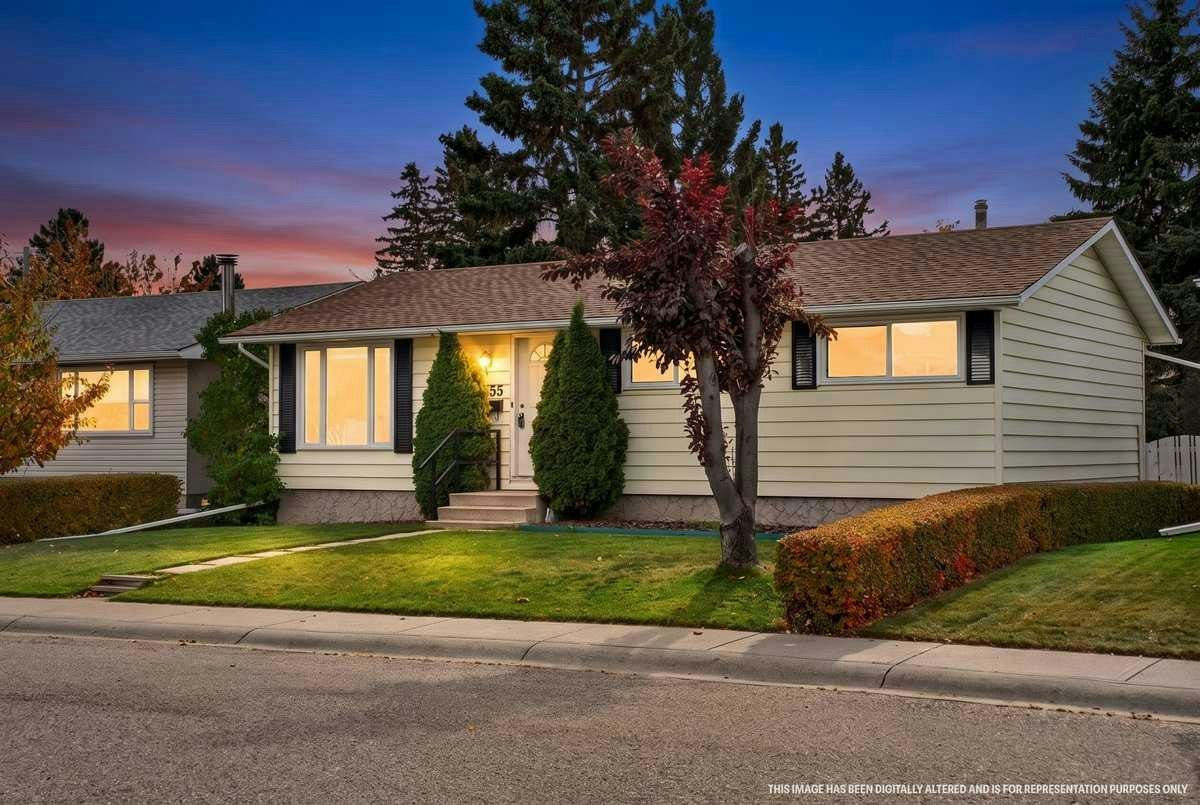 255 Huntridge Way NE, Calgary, AB, T2K 4C4