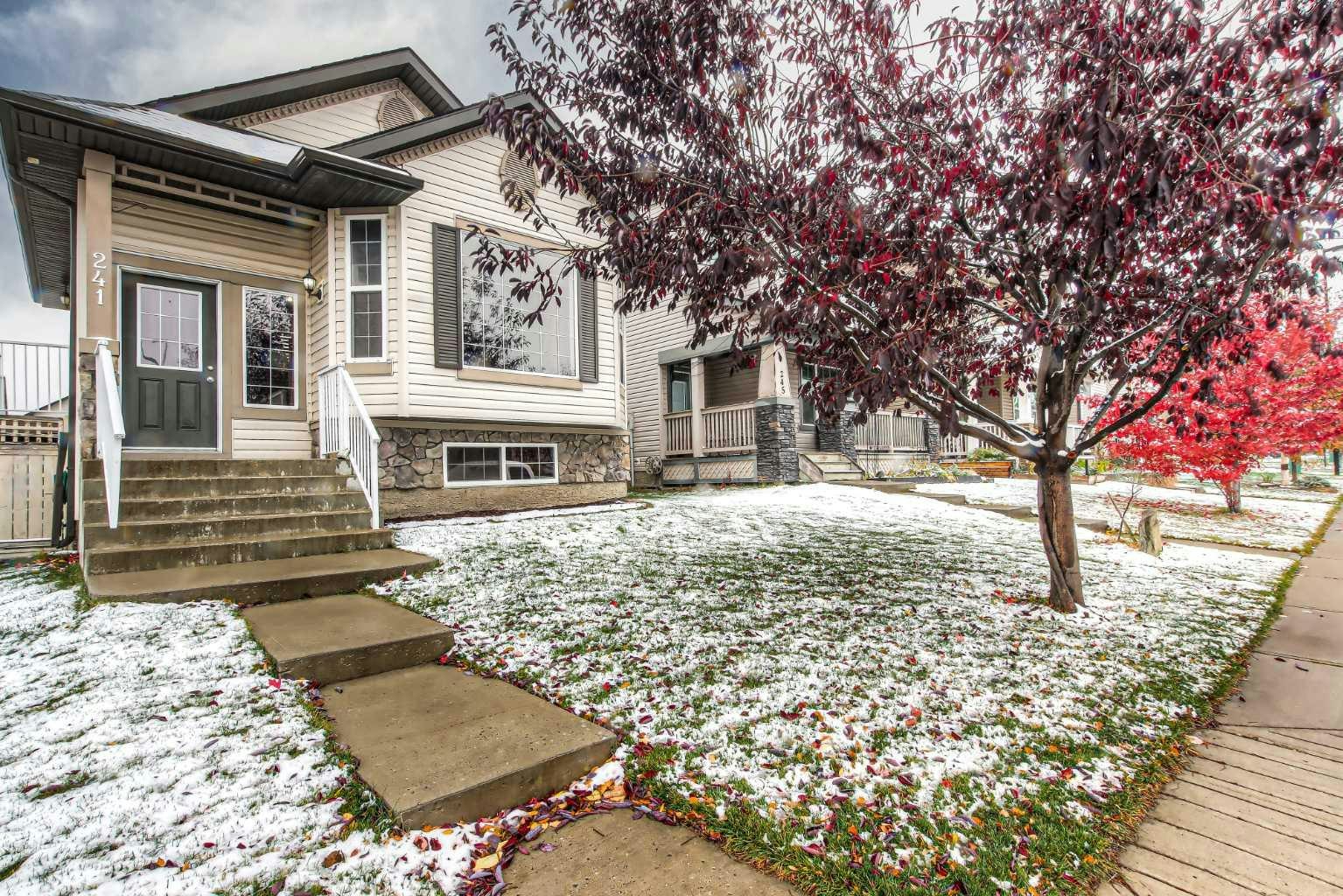 241 Morningside Gardens SW, Airdrie, AB, T4B 0K3