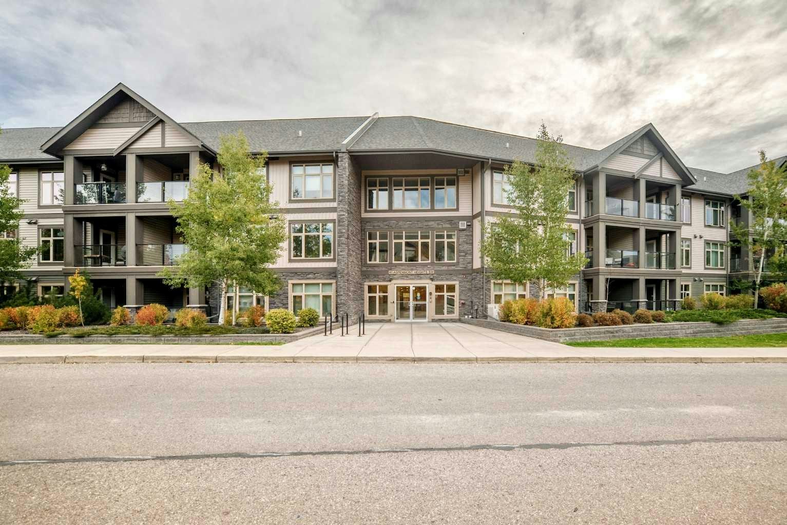 216-45 Aspenmont Heights SW, Calgary, AB, T3H 0E6
