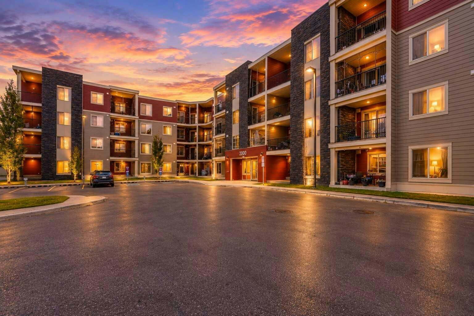210-15 Saddlestone Way NE, Calgary, AB, T3J 0S3