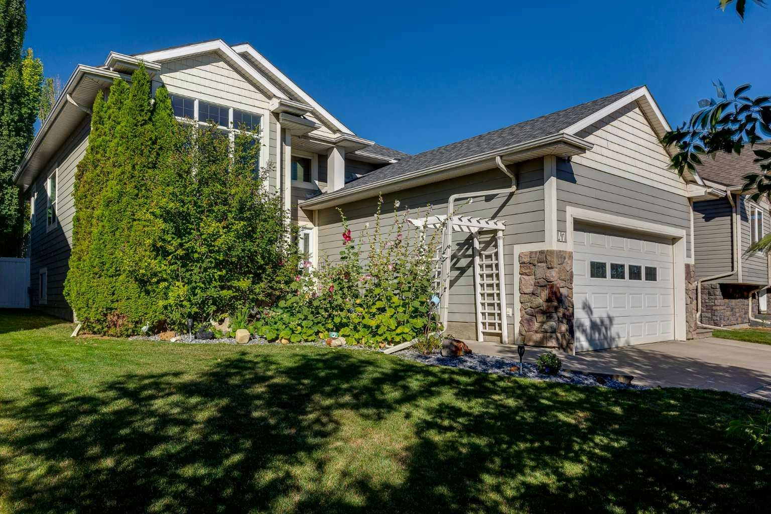 47 Webster Drive, Red Deer, AB, T4N 7G4
