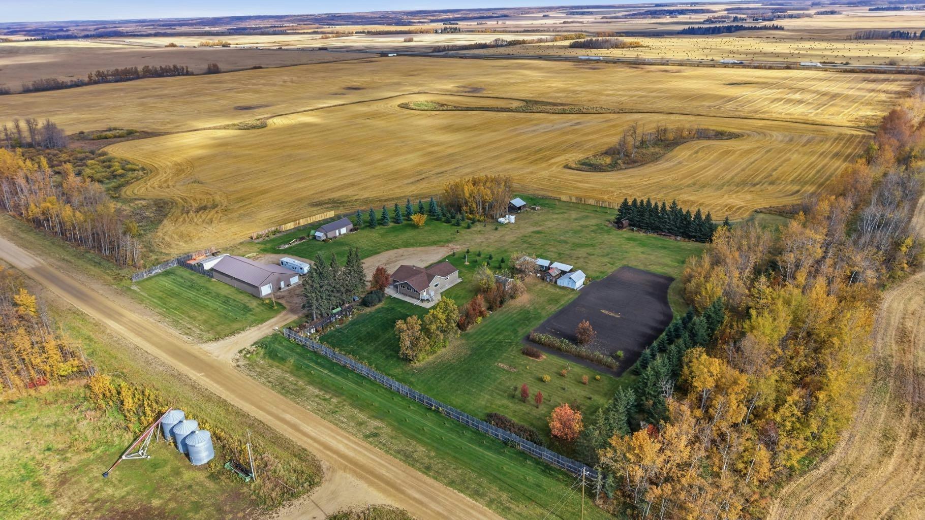 444005 Range Road 261 Range, Rural Ponoka County, AB, T4J 1R4