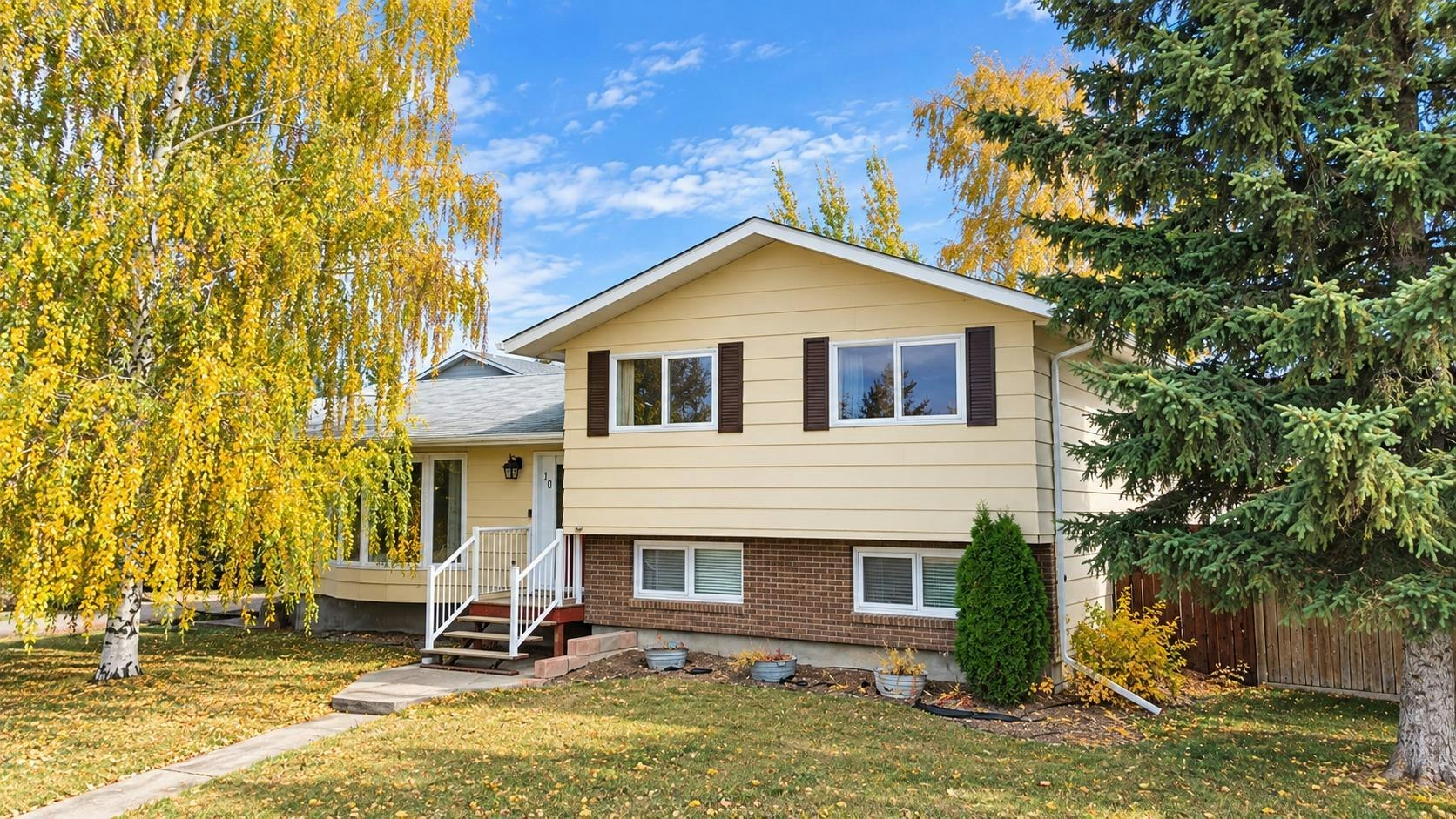 101 Shacker Crescent, Hanna, AB, T0J 1P0