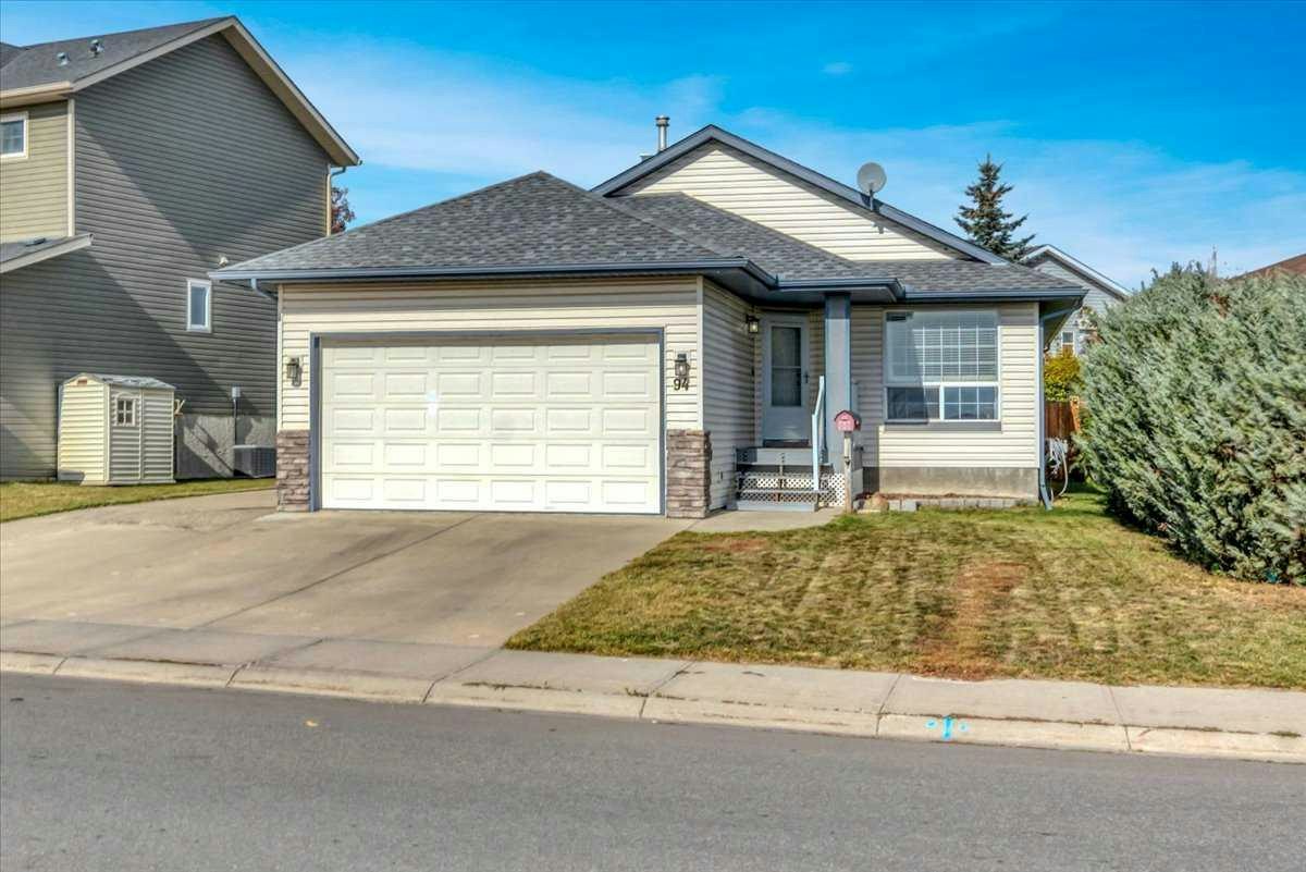 94 Parklane Drive, Strathmore, AB, T1P 1R2