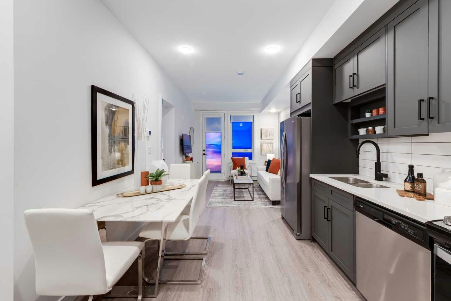 624-3107 Warren Street NW, Calgary, AB, T3B 6N7