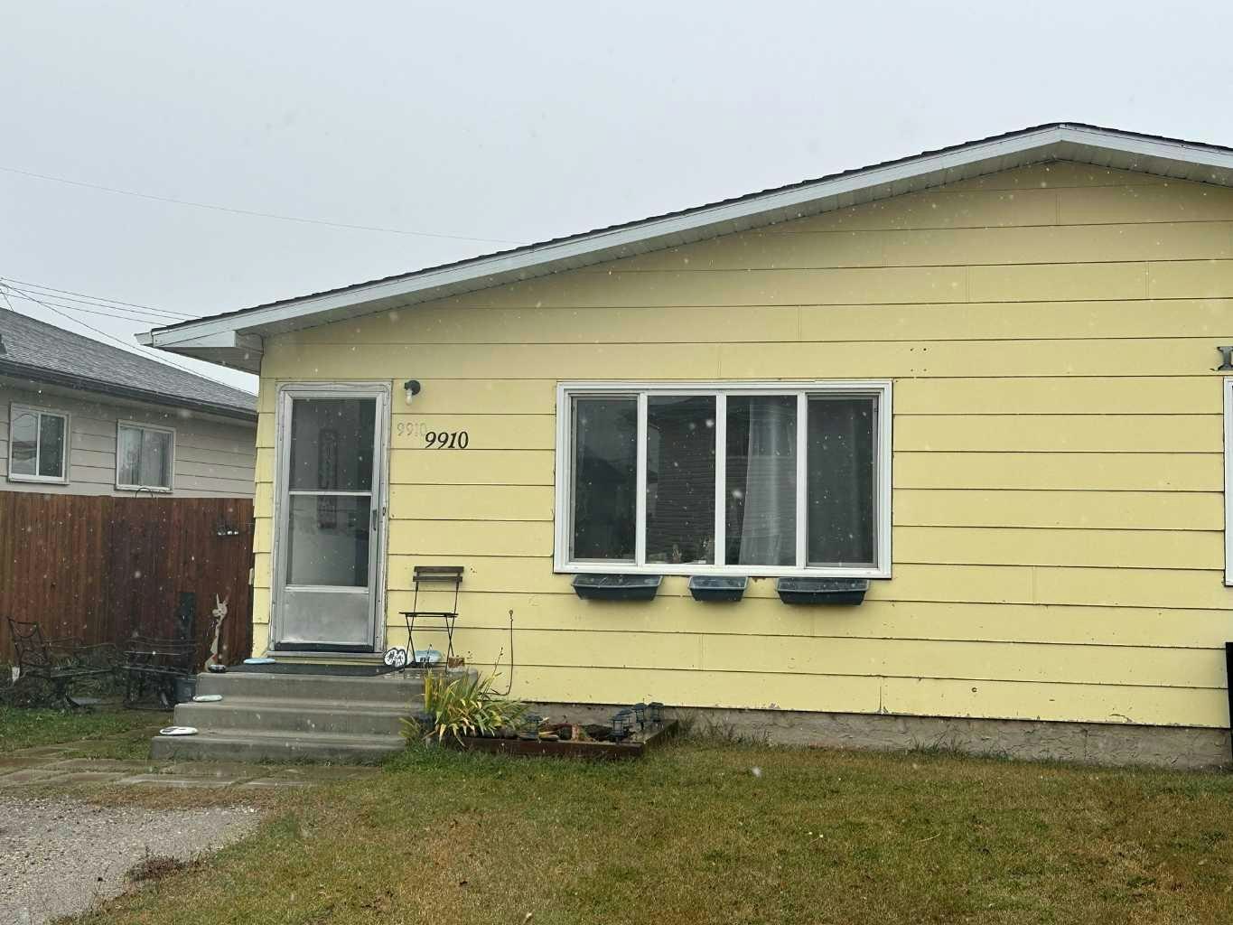 9910 93 Avenue, Wembley, AB, T0H 3S0