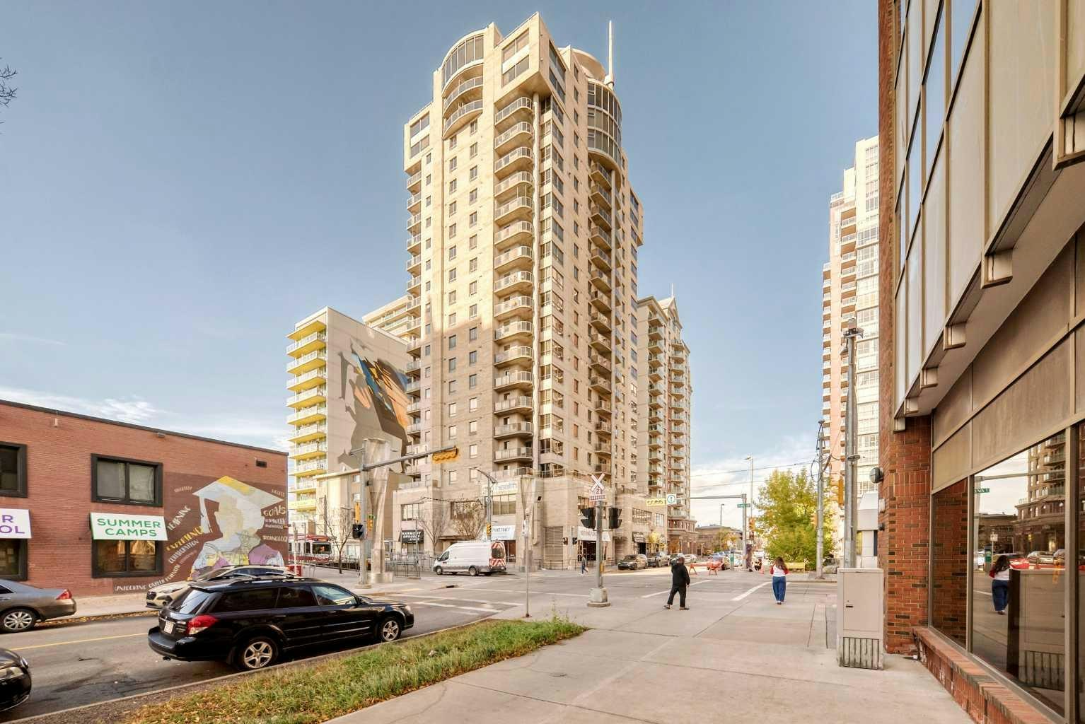 1405-683 10 Street SW, Calgary, AB, T2P 5G3