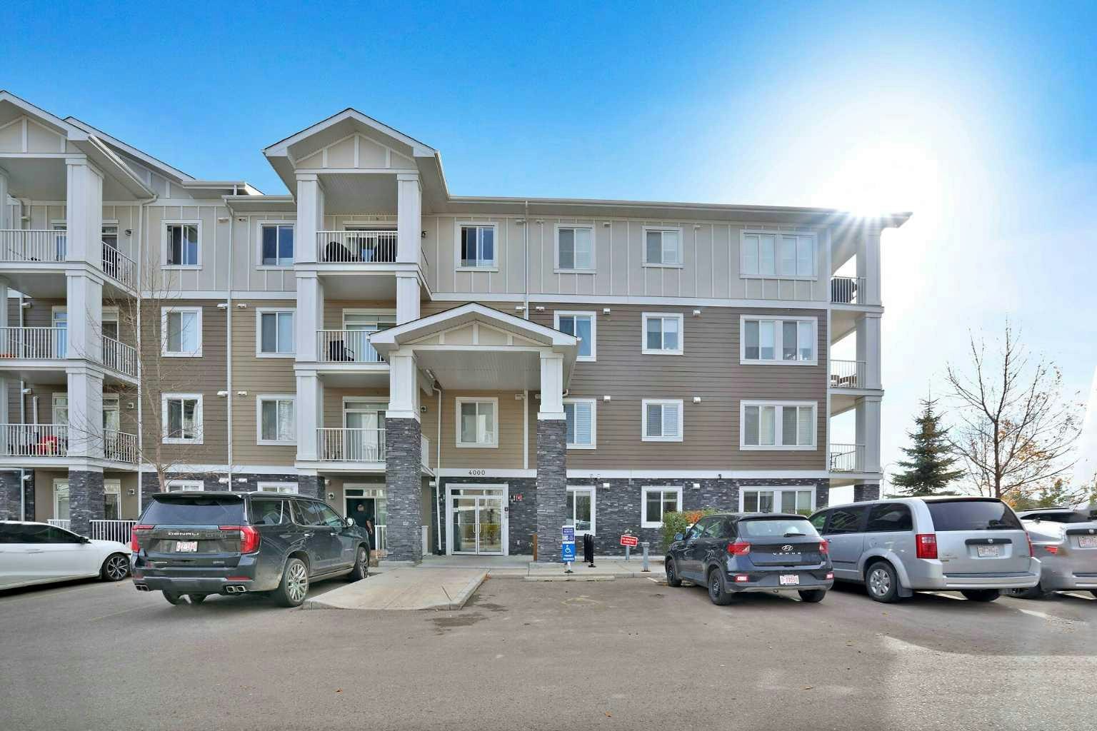 4113-522 Cranford Drive SE, Calgary, AB, T3M 2L7