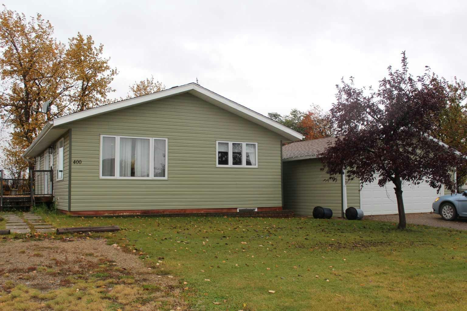 400 1st Street NE, Manning, AB, T0H 2M0