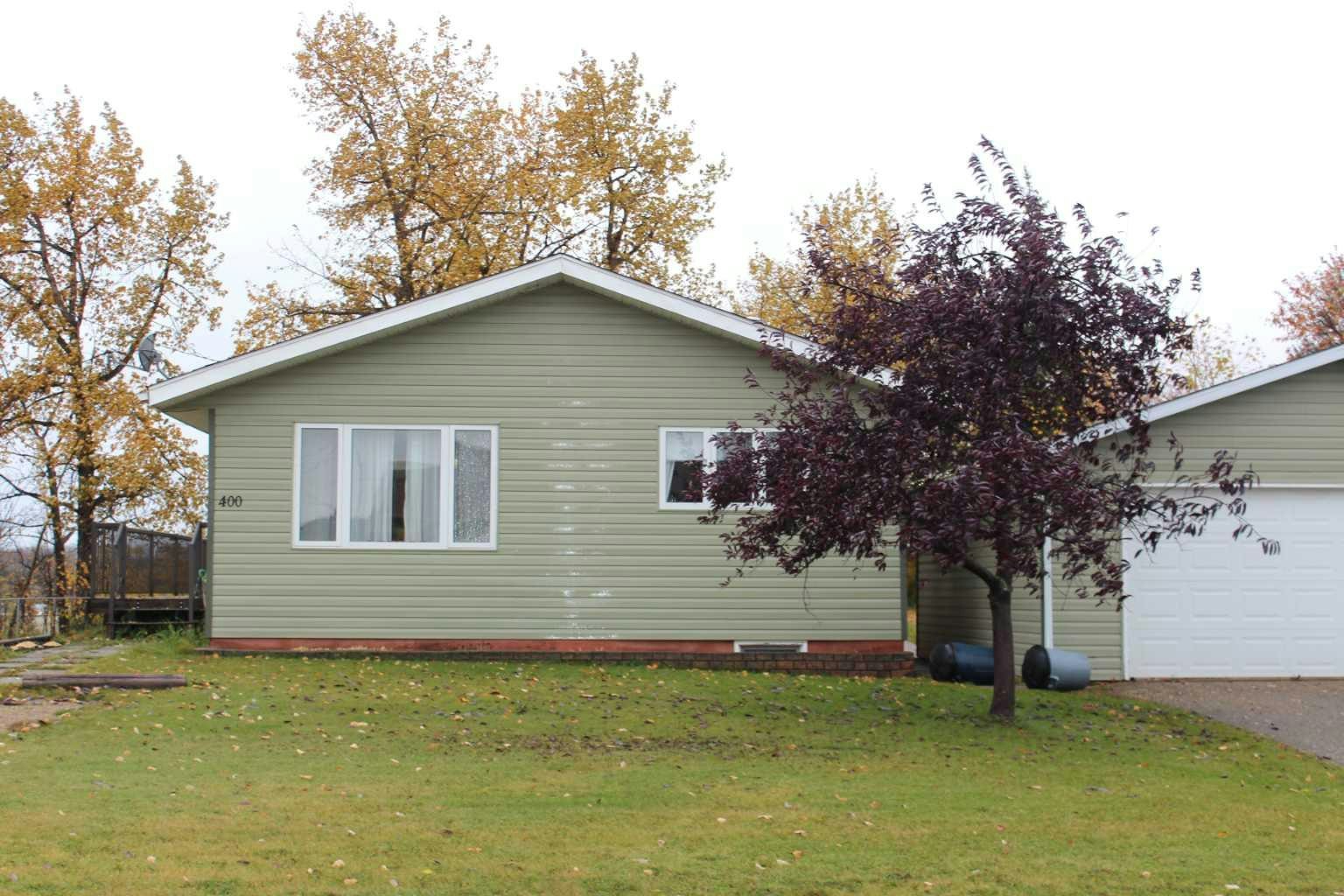 400 1st Street NE, Manning, AB, T0H 2M0