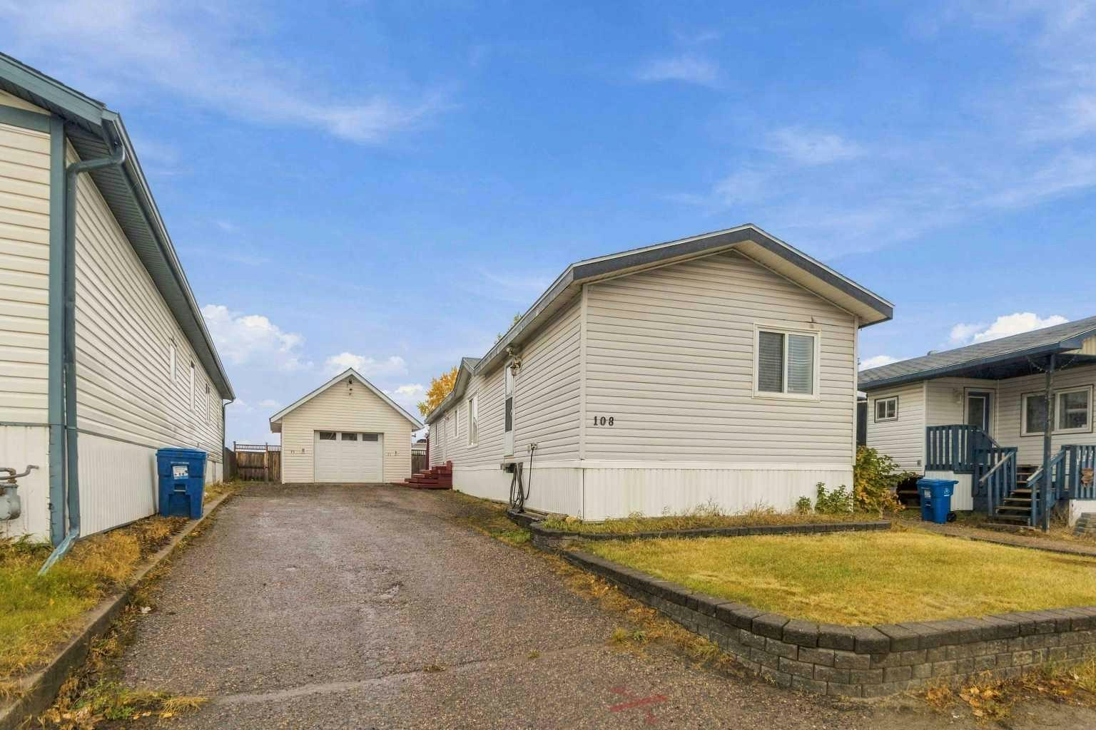 108 Gregoire Crescent, Fort Mcmurray, AB, T9H 2L2