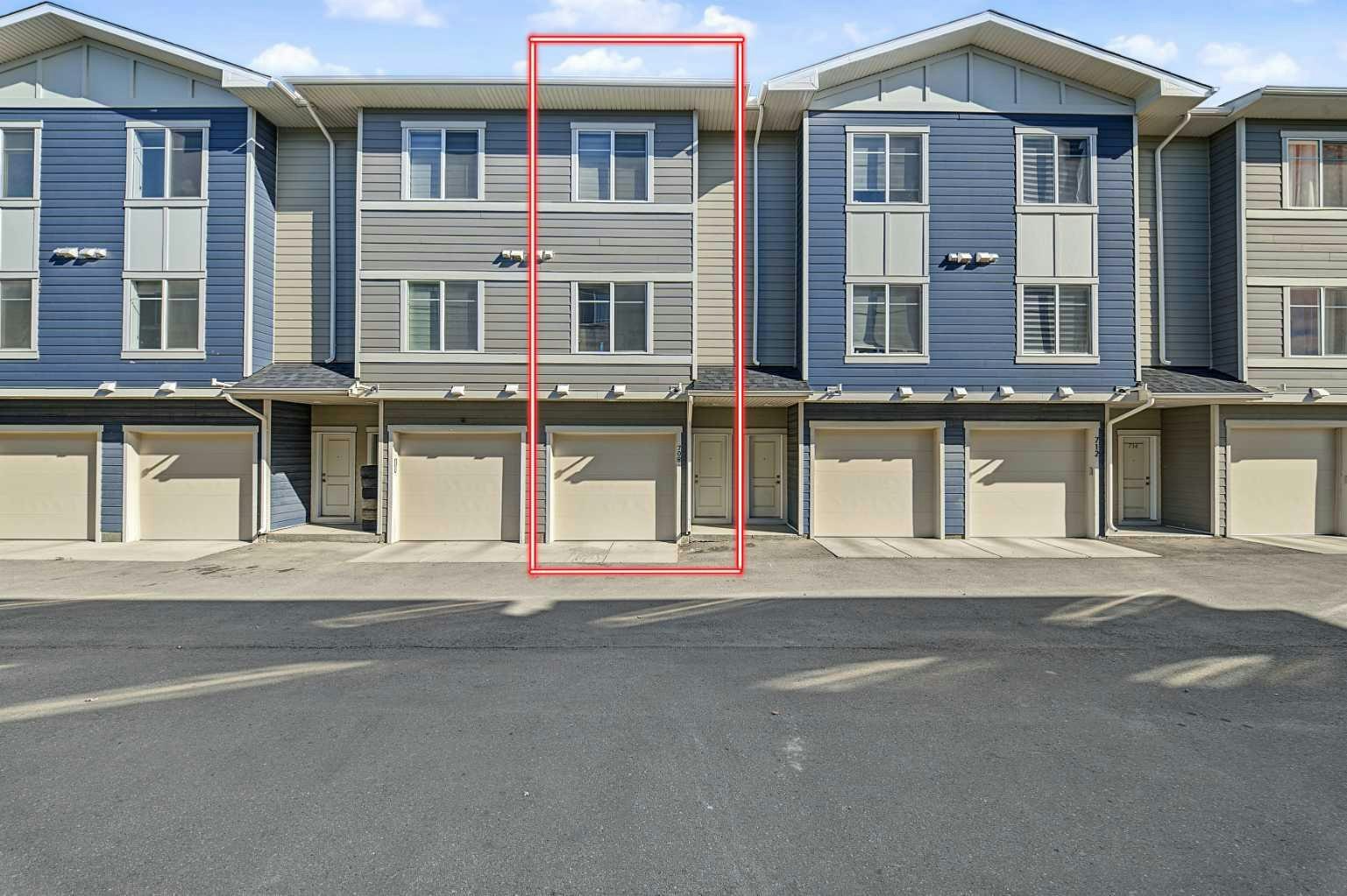 708-95 Skyview Close NE, Calgary, AB, T3N 1X2