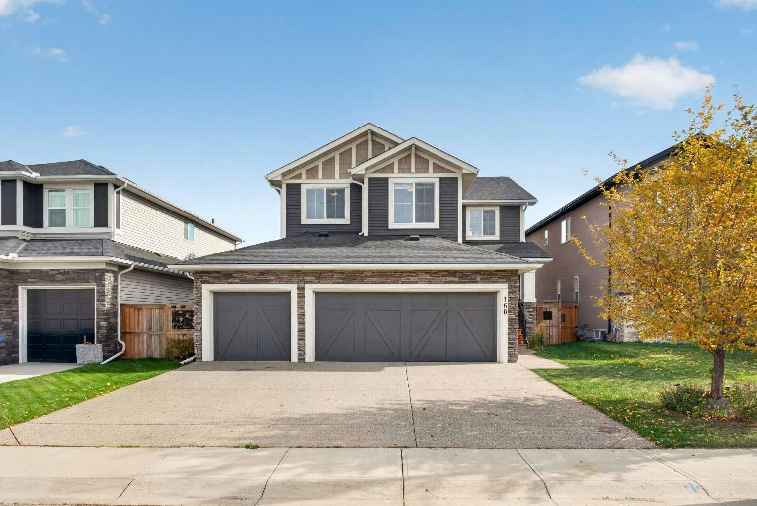 160 Rainbow Falls Passage, Chestermere, AB, T1X 0S6