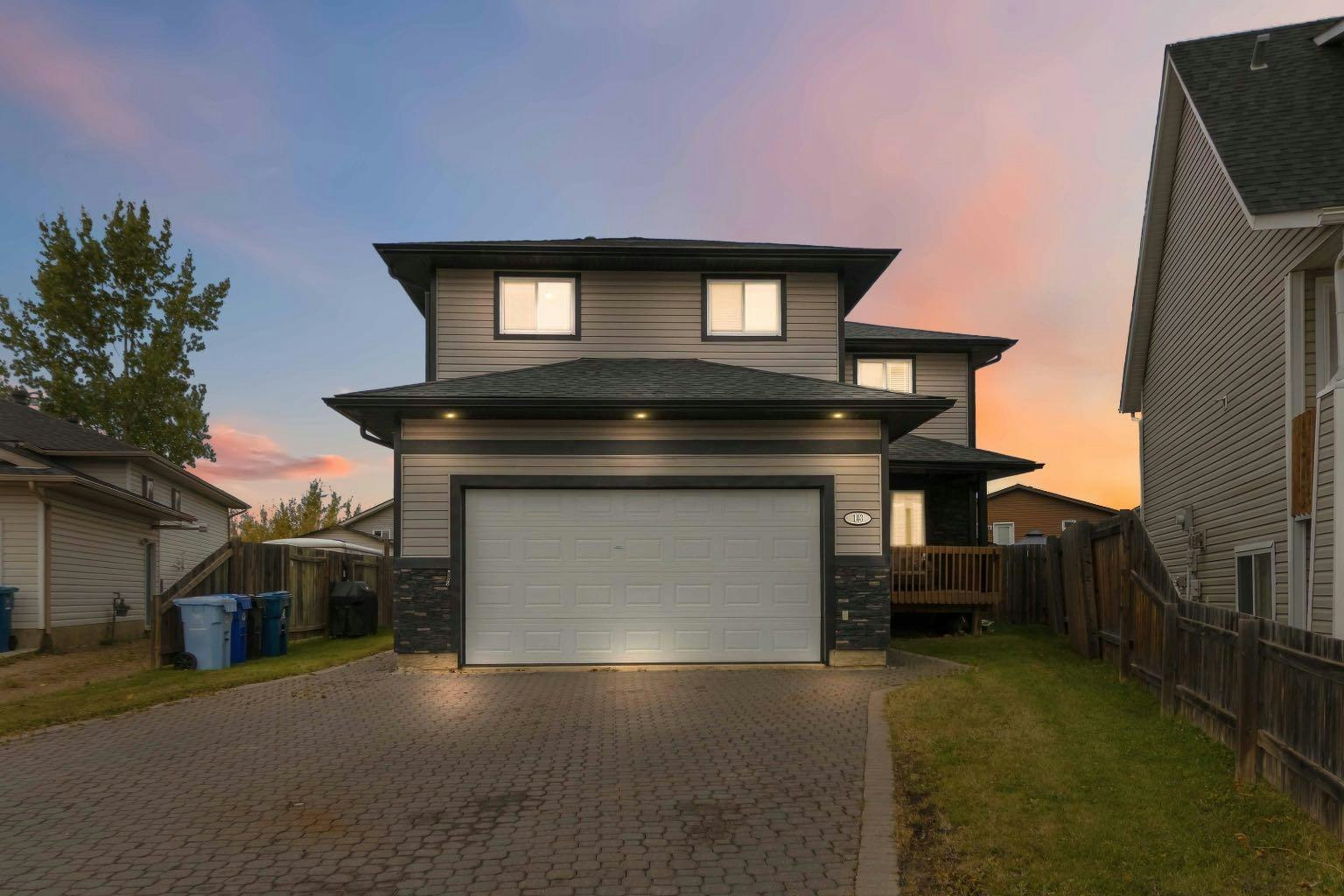 143 Atkinson Lane, Fort Mcmurray, AB, T9J 1G2