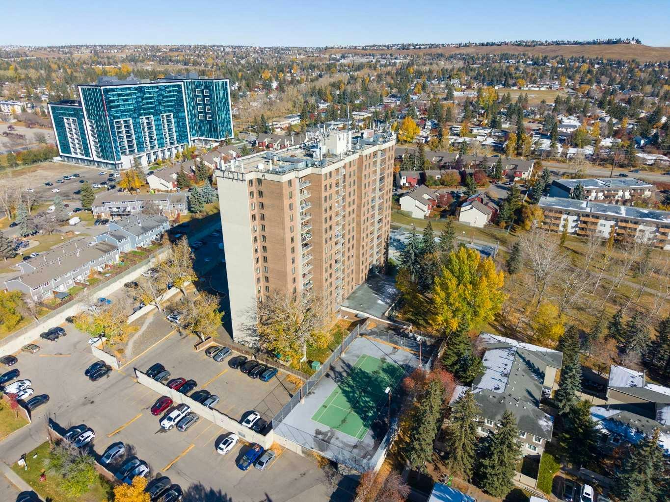1104-4944 Dalton Drive NW, Calgary, AB, T3A 2E6