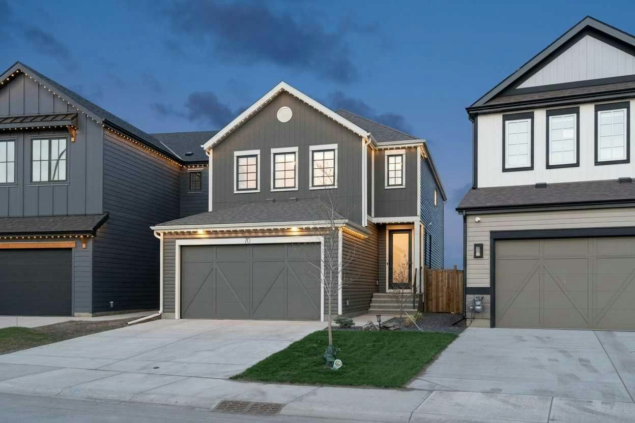 70 Savoy Landing SE, Calgary, AB, T3S 0G6
