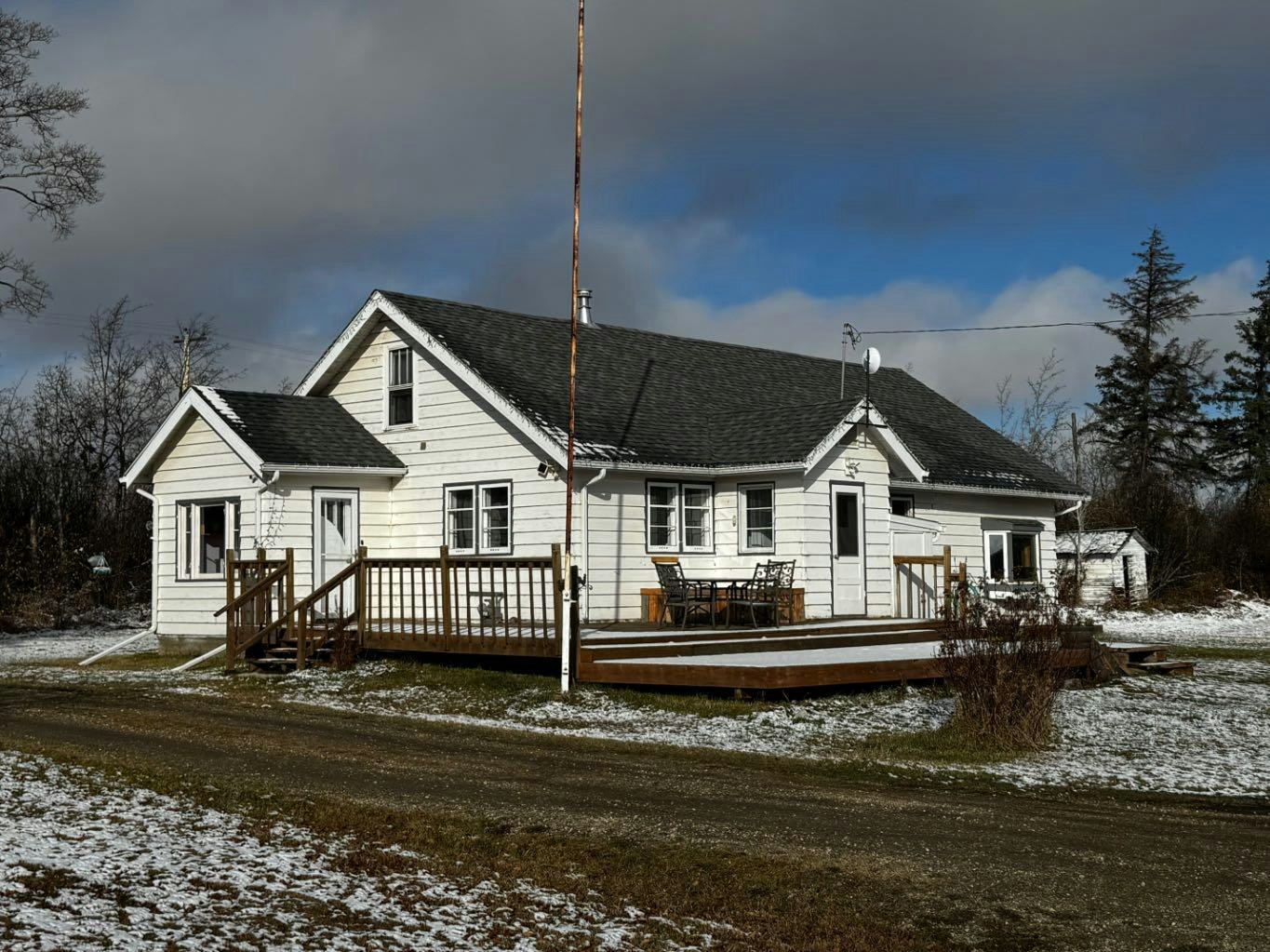 95078 Township Road 740, County of Grande Prairie, AB, T0H 0C0