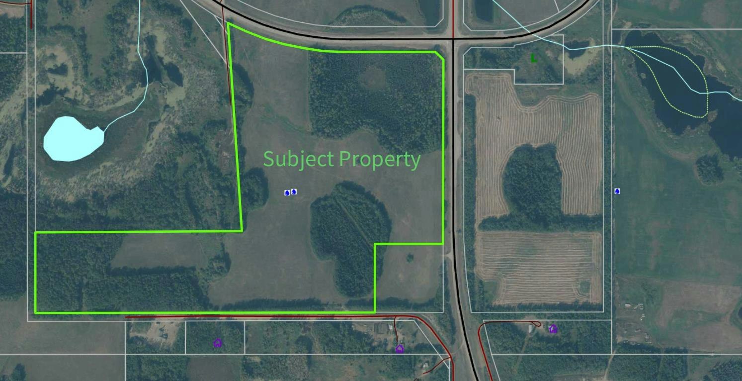 "ON" TOWNSHIP ROAD 665A Highway 36 Township, Lac La Biche, AB, T0A 2C0