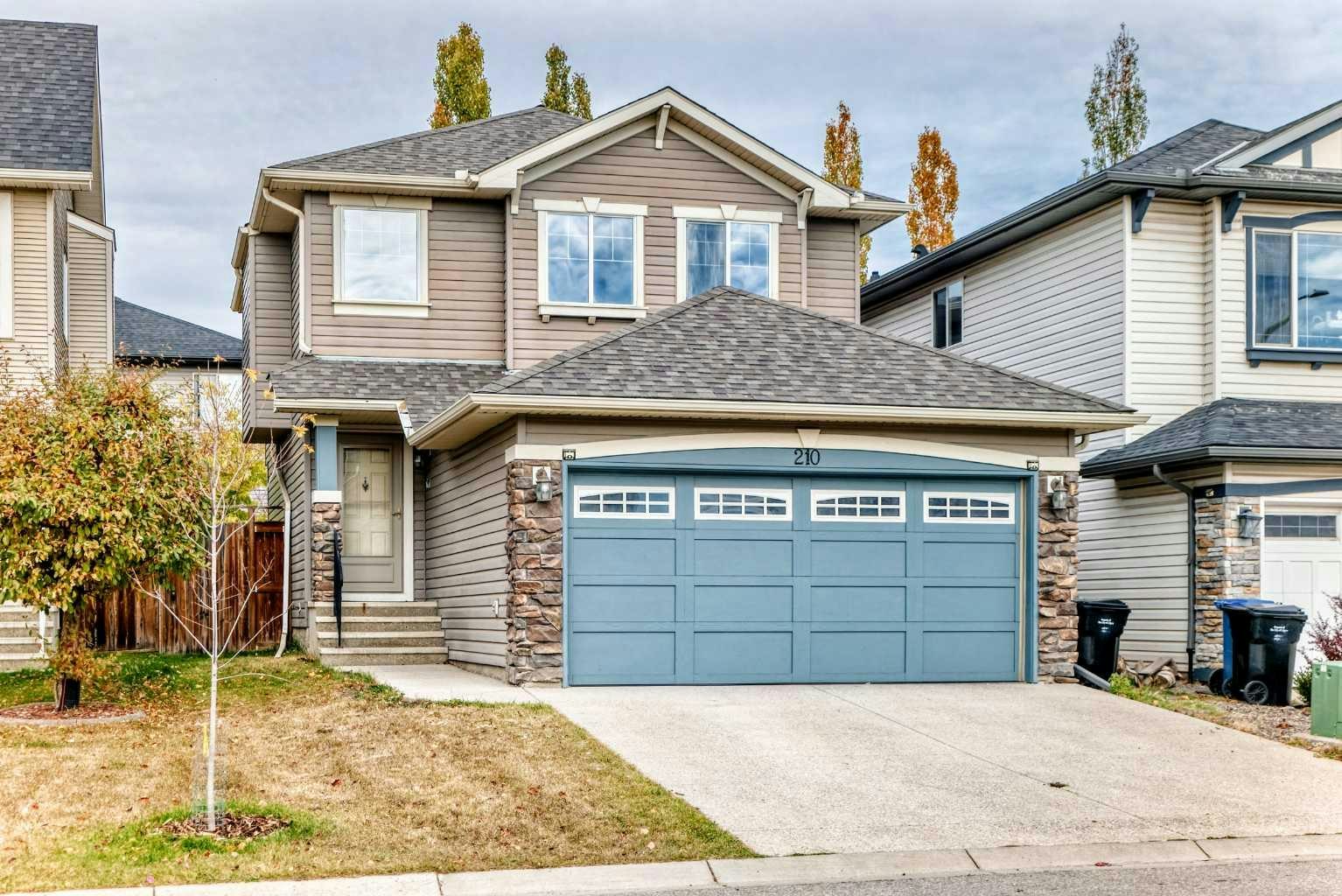 210 Brightonstone Green SE, Calgary, AB, T2C 0C7