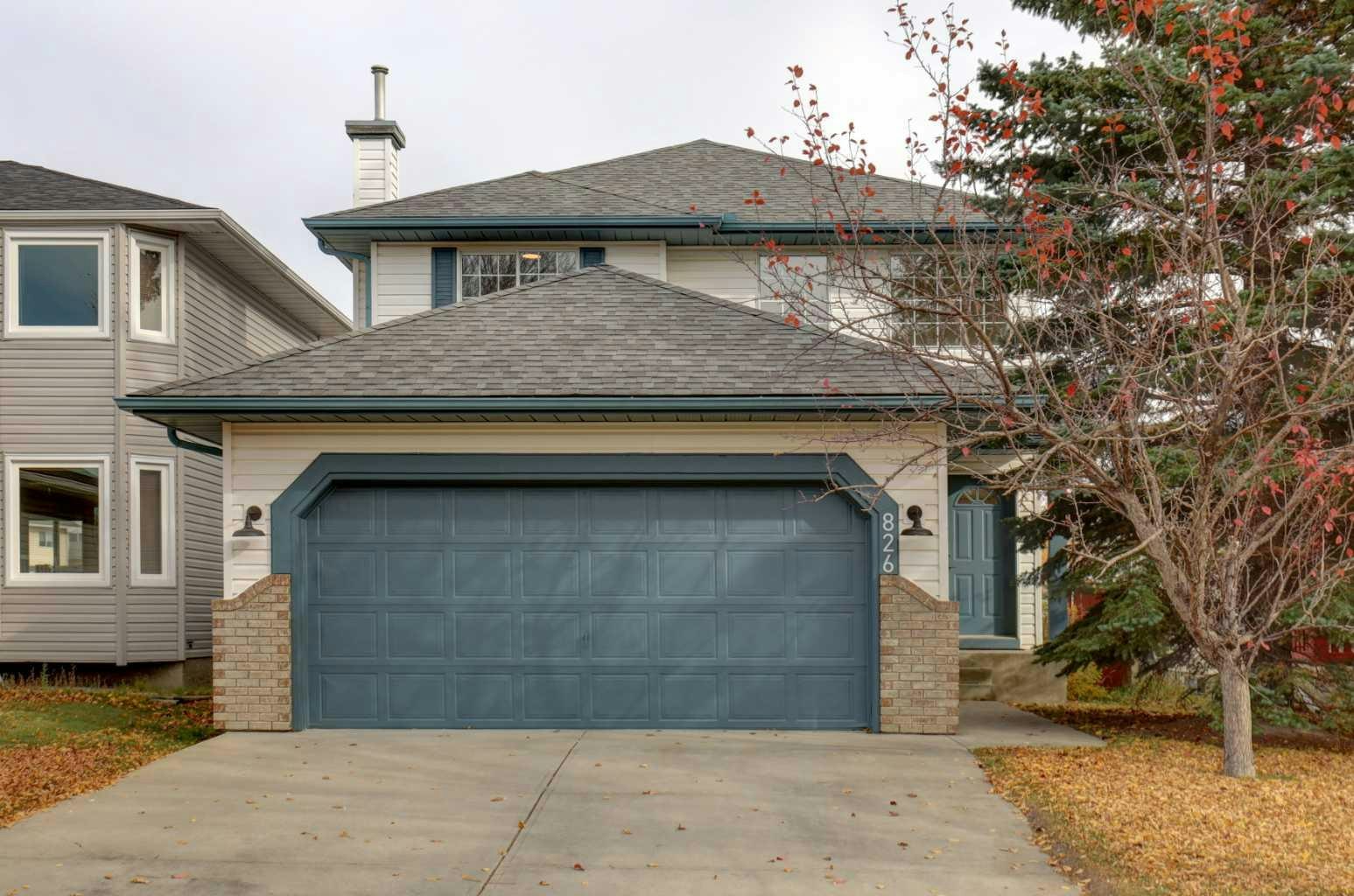 826 Coventry Drive NE, Calgary, AB, T3K 4G2