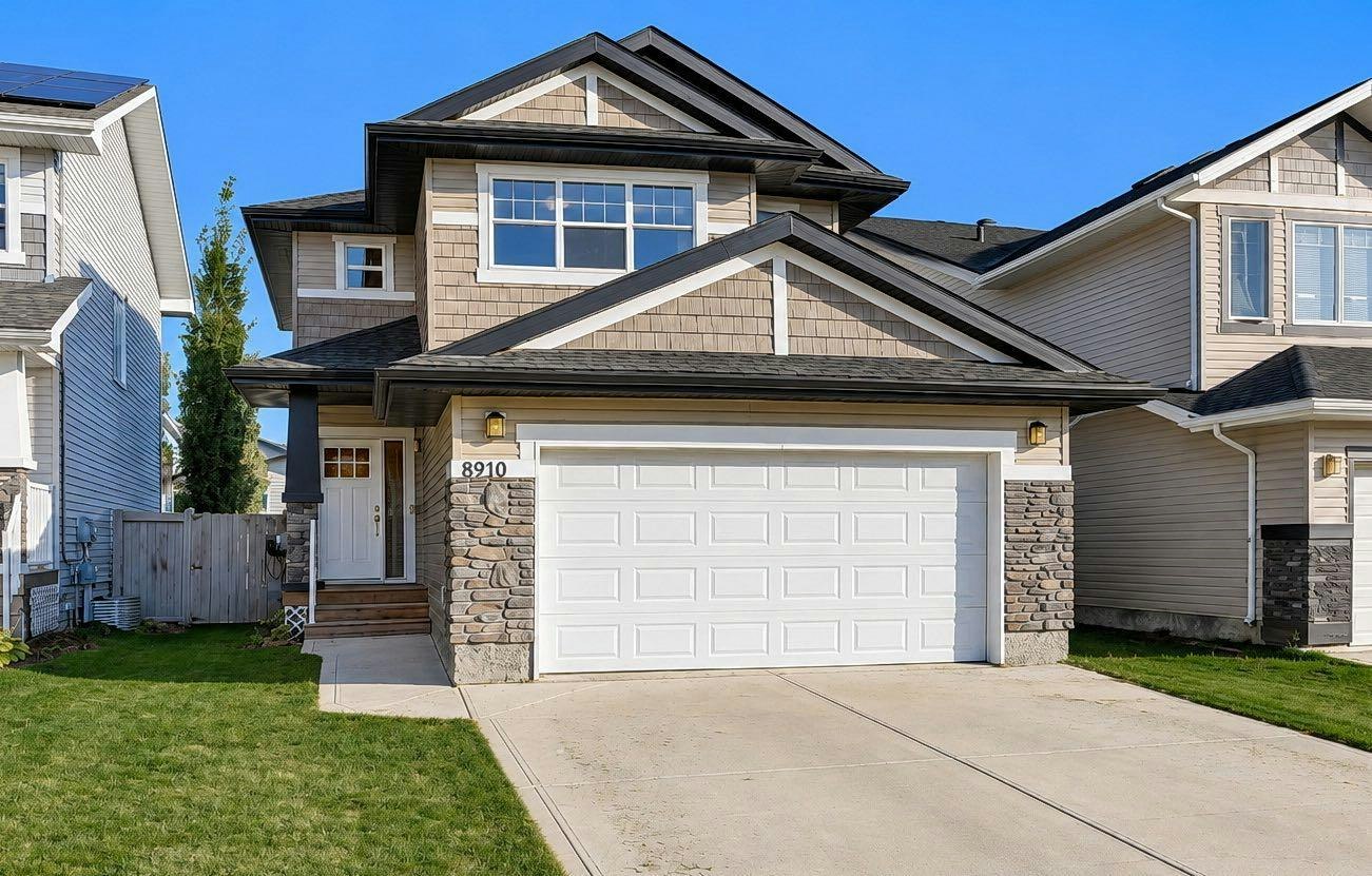 8910 94 Avenue, Grande Prairie, AB, T8X 0M3
