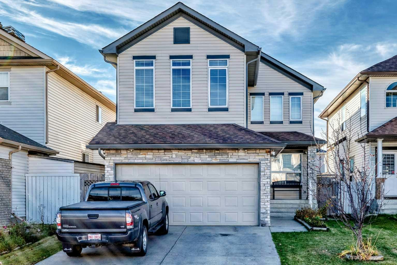 222 Saddlehorn Close NE, Calgary, AB, T3J 5C5