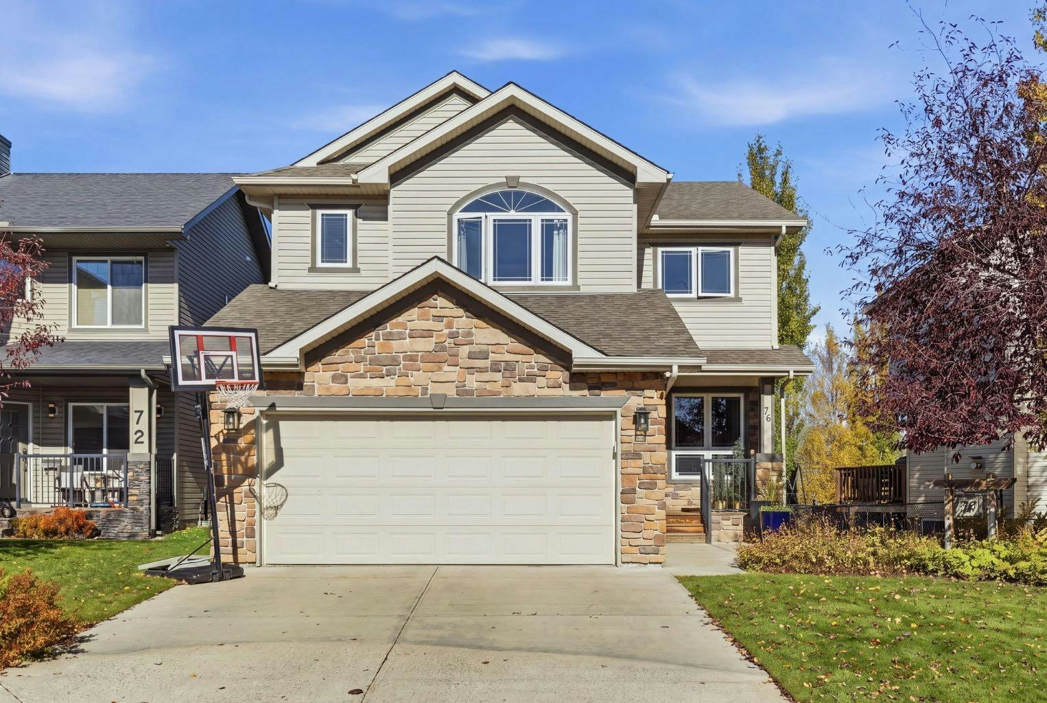 76 Crystal Green Drive, Okotoks, AB, T1S 2N7